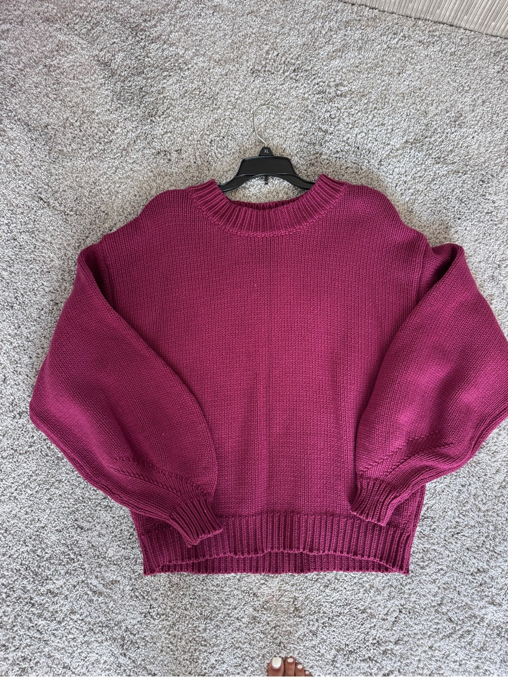 Princess Polly oversized sweater